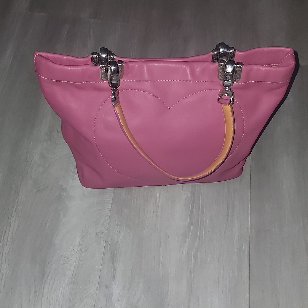 Brighton Pink Shoulder Bag